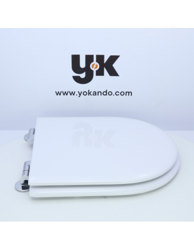 DURAVIT STARCK 3 SUSPENDIDO Soft Close Toilet Seat ETOOS