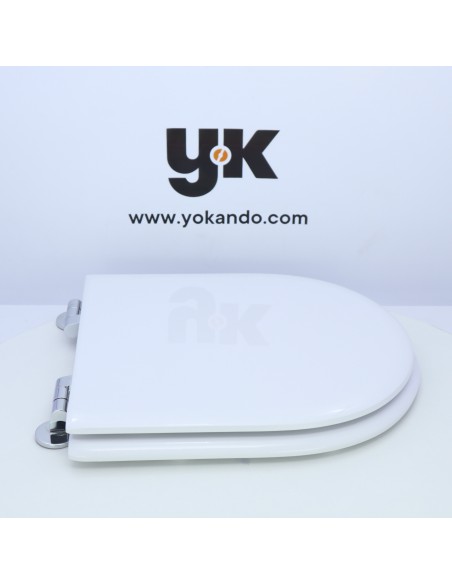 Tampo sanita DURAVIT STARCK 3 SUSPENDIDO Queda Amortecida ETOOS