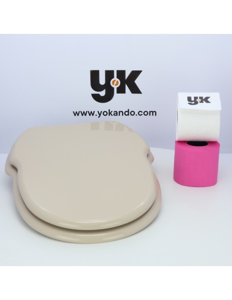 SANITANA GRECIA Soft Close Toilet Seat ETOOS SANITANA GRECIA Soft Close Toilet Seat ETOOS