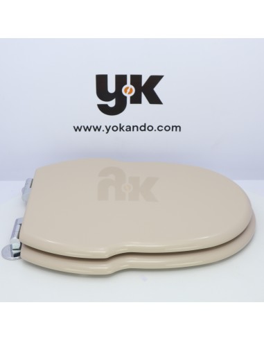 SANITANA GRECIA Soft Close Toilet Seat ETOOS