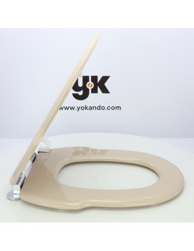 Abattant WC SANITANA GRECIA avec Frein De Chute ETOOS