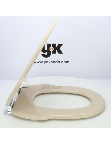 SANITANA GRECIA Soft Close Toilet Seat ETOOS SANITANA GRECIA Soft Close Toilet Seat ETOOS