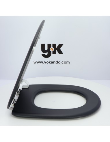 Tapa WC IDEAL STANDARD CONNECT ARCO Fabricada A Medida NEGRO MATE