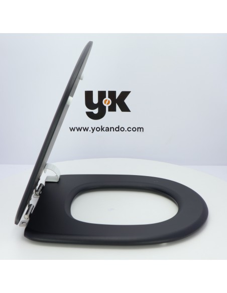 Tapa WC IDEAL STANDARD CONNECT ARCO Fabricada A Medida NEGRO MATE