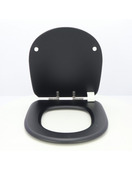 Tapa WC IDEAL STANDARD CONNECT ARCO Fabricada A Medida NEGRO MATE