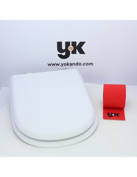 Toilet Seat SELLES YOKO 90 ETOOS SELLES 8814