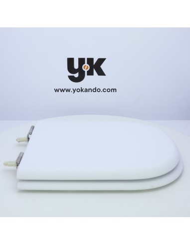 Tapa WC SELLES YOKO 90 Fabricada A Medida BLANCO MATE