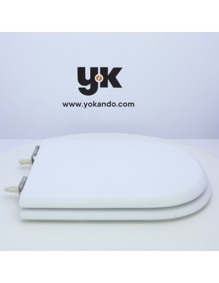 Tapa WC SELLES YOKO 90 Fabricada A Medida BLANCO MATE