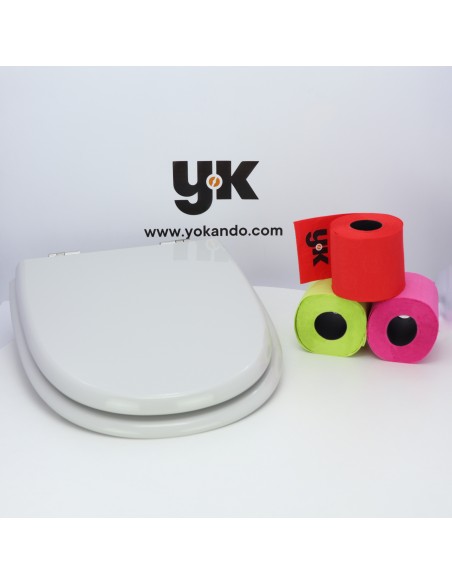 Toilet Seat SELLES MARLY 1 ETOOS SELLES 8514