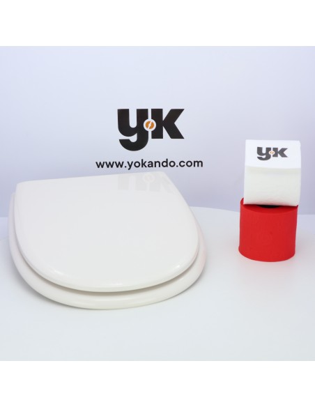 Sedile copriwater GALA BACARA Chisura Morbida ETOOS