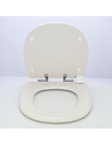 Abattant WC GALA BACARA avec Frein De Chute ETOOS