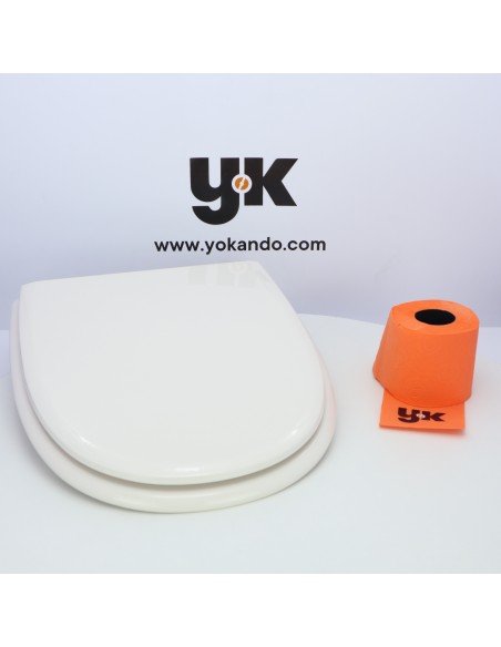 Tapa WC GALA BACARA Fabricada A Medida PERGAMON