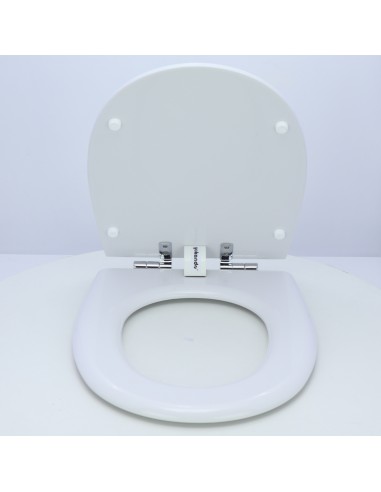 Abattant WC PORCHER VENETO avec Frein De Chute ETOOS