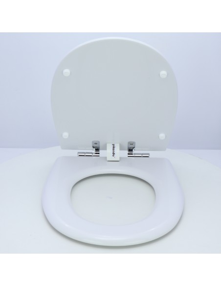 Abattant WC PORCHER VENETO avec Frein De Chute ETOOS