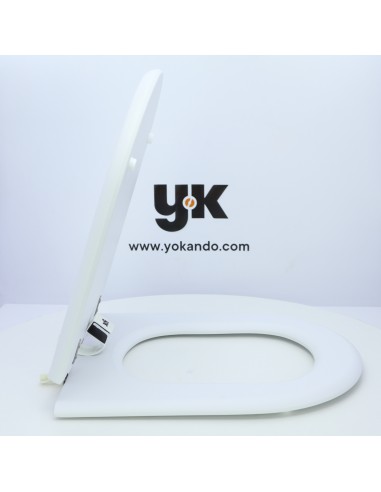 Tapa WC BELLAVISTA MAGNA Fabricada A Medida BLANCO MATE