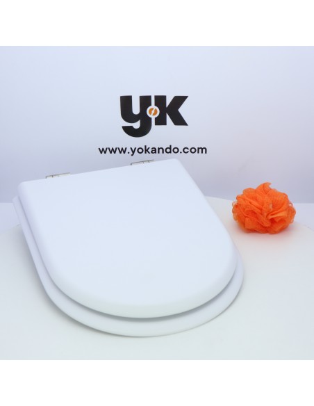 Tapa WC BELLAVISTA MAGNA Fabricada A Medida BLANCO MATE Tapa WC BELLAVISTA MAGNA Fabricada A Medida BLANCO MATE