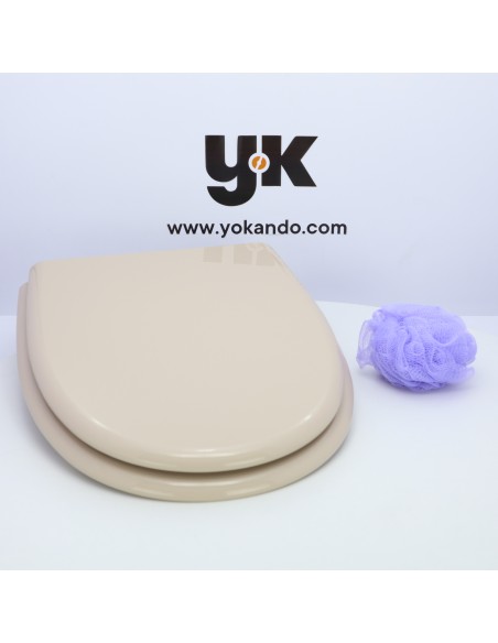 PORCHER VENETO Soft Close Toilet Seat ETOOS