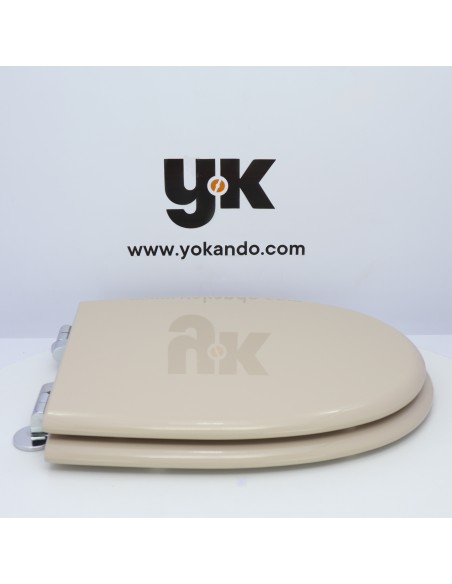 PORCHER VENETO Soft Close Toilet Seat ETOOS