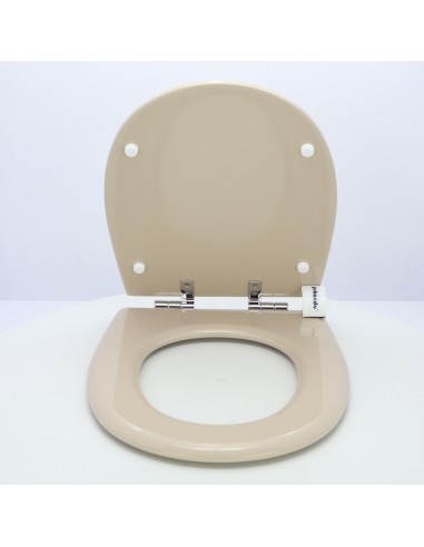 Abattant WC PORCHER VENETO avec Frein De Chute ETOOS