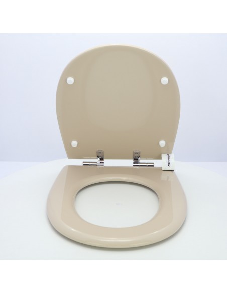 Abattant WC PORCHER VENETO avec Frein De Chute ETOOS