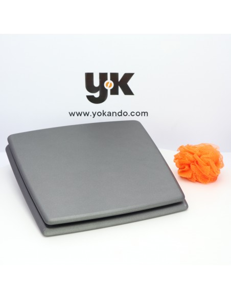 VILLEROY BOCH TOBOGA Soft Close Toilet Seat ETOOS