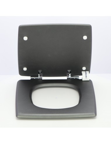 VILLEROY BOCH TOBOGA Soft Close Toilet Seat ETOOS