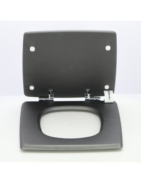 Abattant WC VILLEROY BOCH TOBOGA avec Frein De Chute ETOOS