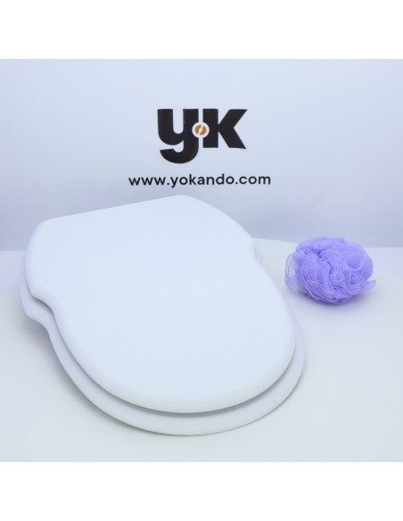 SANITANA GRECIA Soft Close Toilet Seat ETOOS