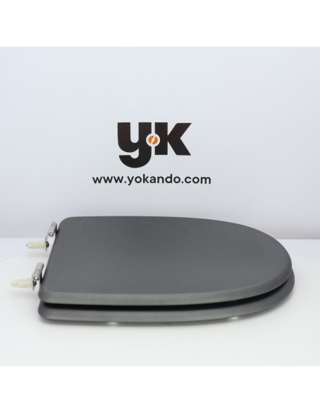 Tapa WC SELLES MARLY 1 Fabricada A Medida GRAFITO