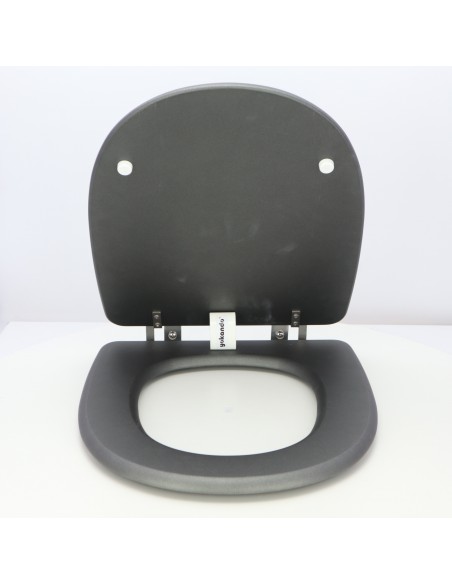 Tapa WC SELLES MARLY 1 Fabricada A Medida GRAFITO