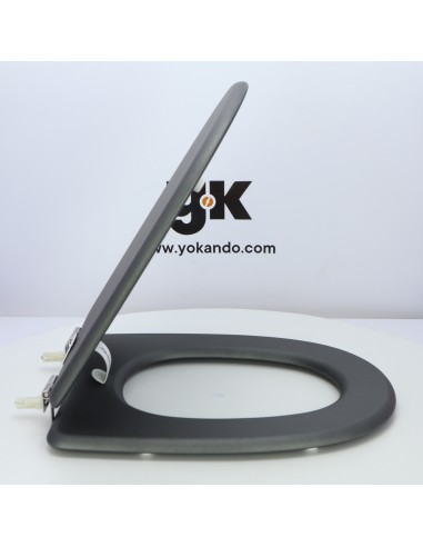 Tapa WC SELLES MARLY 1 Fabricada A Medida GRAFITO