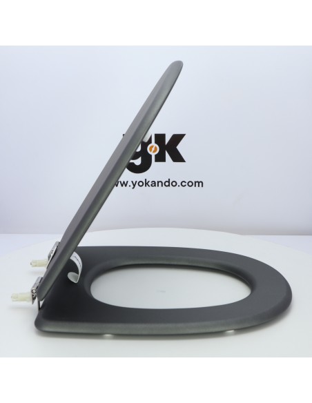 Tapa WC SELLES MARLY 1 Fabricada A Medida GRAFITO