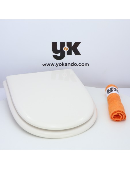 JACOB DELAFON ANTARES  Soft Close Toilet Seat ETOOS