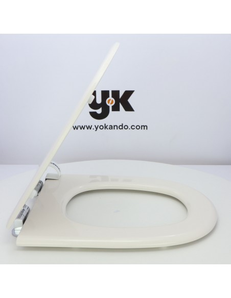 Tapa WC JACOB DELAFON ANTARES Caida Amortiguada Fabricada A Medida PERGAMÓN