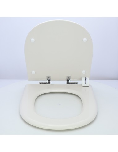 Abattant WC JACOB DELAFON ANTARES avec Frein De Chute ETOOS