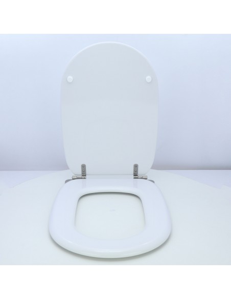 Tapa WC GLOBO DIVA Fabricada A Medida BLANCO