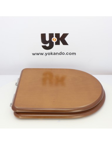 Abattant WC BELLAVISTA STYLO BLANCO