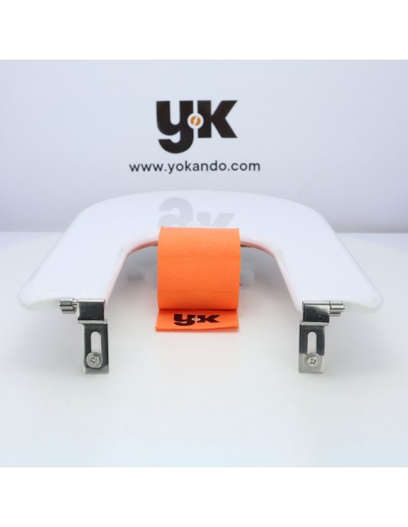 Tapa Bidet BELLAVISTA STYLO Fabricada A Medida BLANCO Tapa Bidet BELLAVISTA STYLO Fabricada A Medida BLANCO