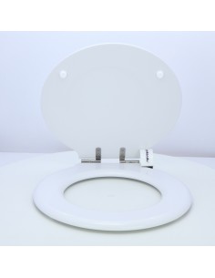 Tapa WC GALASSIA EL 1.2 Fabricada A Medida BLANCO 2