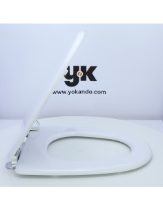 GALA METROPOL Soft Close Toilet Seat Made to Measure 2