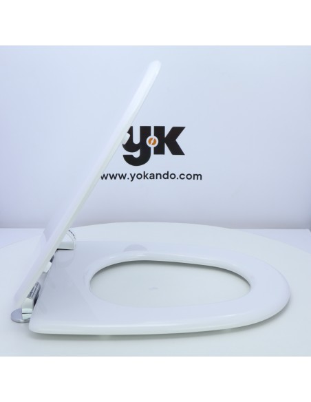 GALA METROPOL Soft Close Toilet Seat ETOOS GALA METROPOL Soft Close Toilet Seat ETOOS