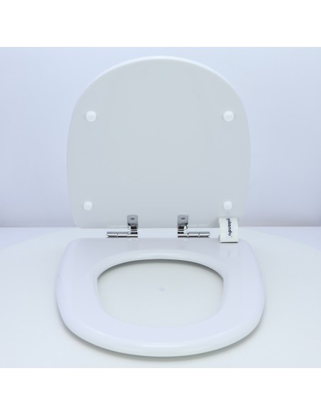 Abattant WC GALA METROPOL avec Frein De Chute ETOOS