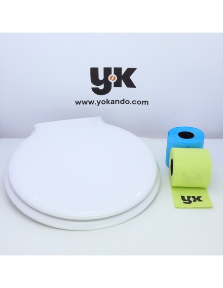 Tapa WC DURAVIT STARCK 1 Caída Amortiguada Fabricada A Medida BLANCO Tapa WC DURAVIT STARCK 1 Caída Amortiguada Fabricada A Medida BLANCO