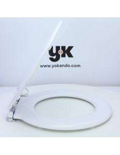 Tapa WC DURAVIT STARCK 1 Caída Amortiguada Fabricada A Medida BLANCO 2