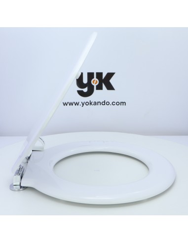 Tapa WC DURAVIT STARCK 1 Caída Amortiguada Fabricada A Medida BLANCO