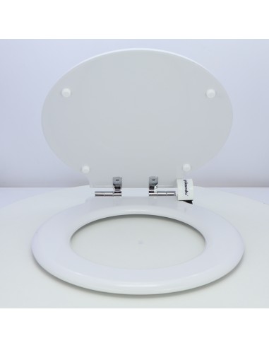 Abattant WC DURAVIT STARCK 1 avec Frein De Chute ETOOS