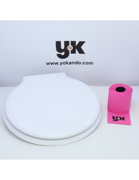 Tapa WC DURAVIT STARCK 1 Fabricada A Medida BLANCO