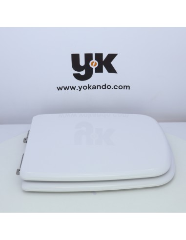 Toilet Seat GALA STREET SQUARE ETOOS