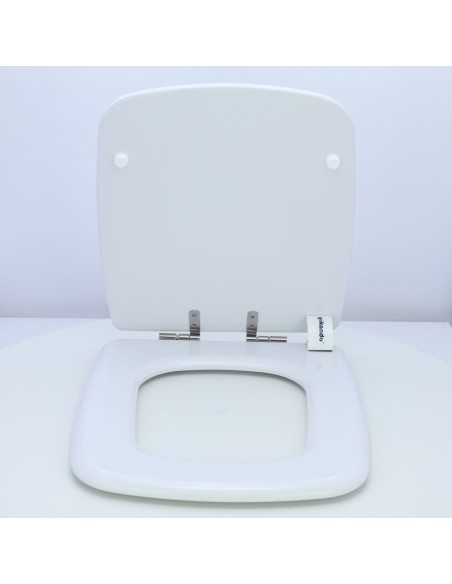 Tapa WC GALA STREET SQUARE Fabricada A Medida BLANCO