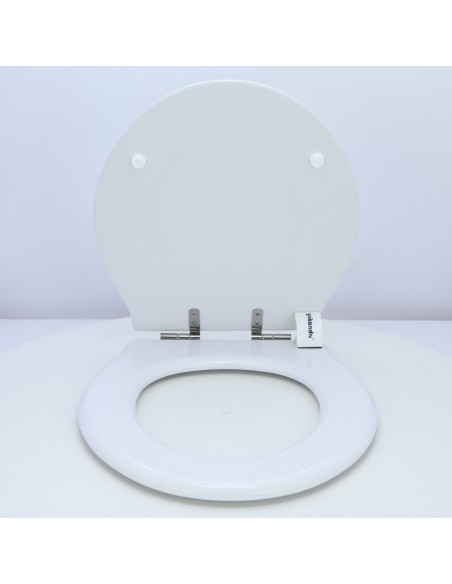 Tapa WC JACOB DELAFON OVE Fabricada A Medida BLANCO